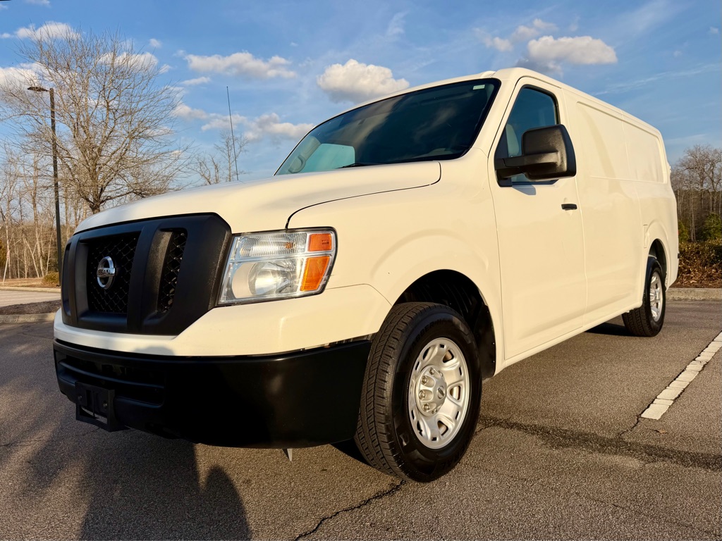 2017 Nissan NV Cargo