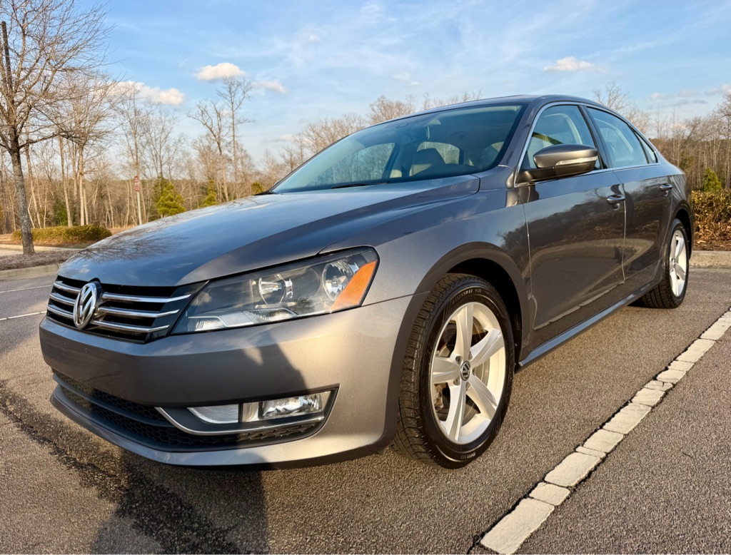 2015 Volkswagen Passat Limited Edition