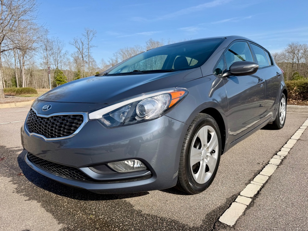2016 Kia Forte5 LX