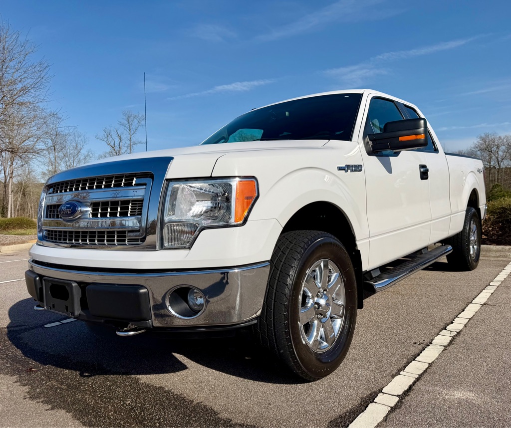 2013 Ford F-150 XL