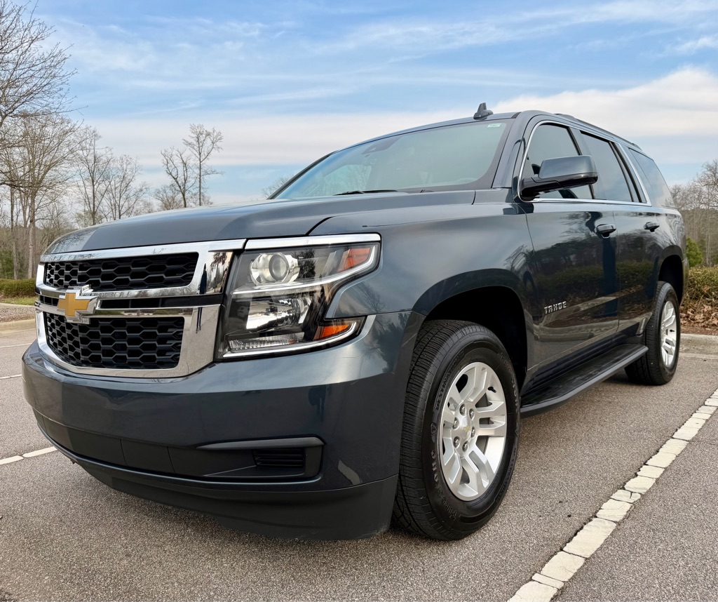2020 Chevrolet Tahoe LS