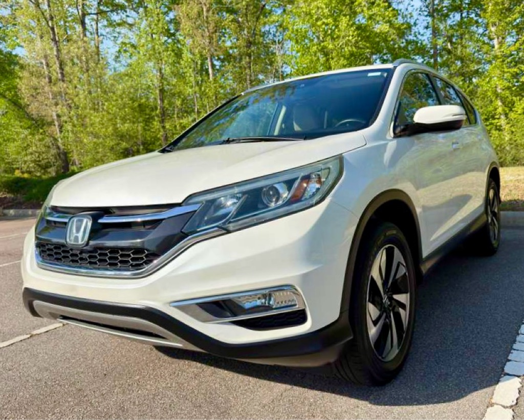 2015 Honda CR-V Touring
