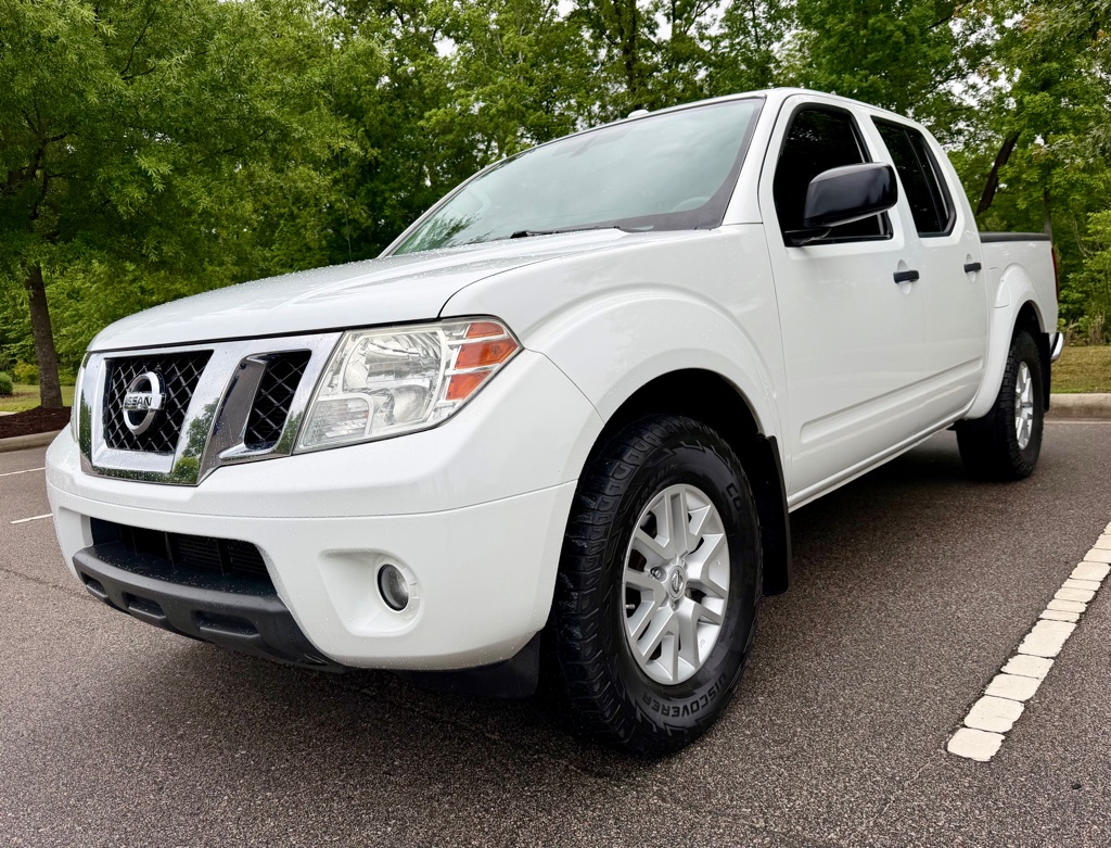 2018 Nissan Frontier 4.0 SV Crew Cab 4X2 AT SWB's photo