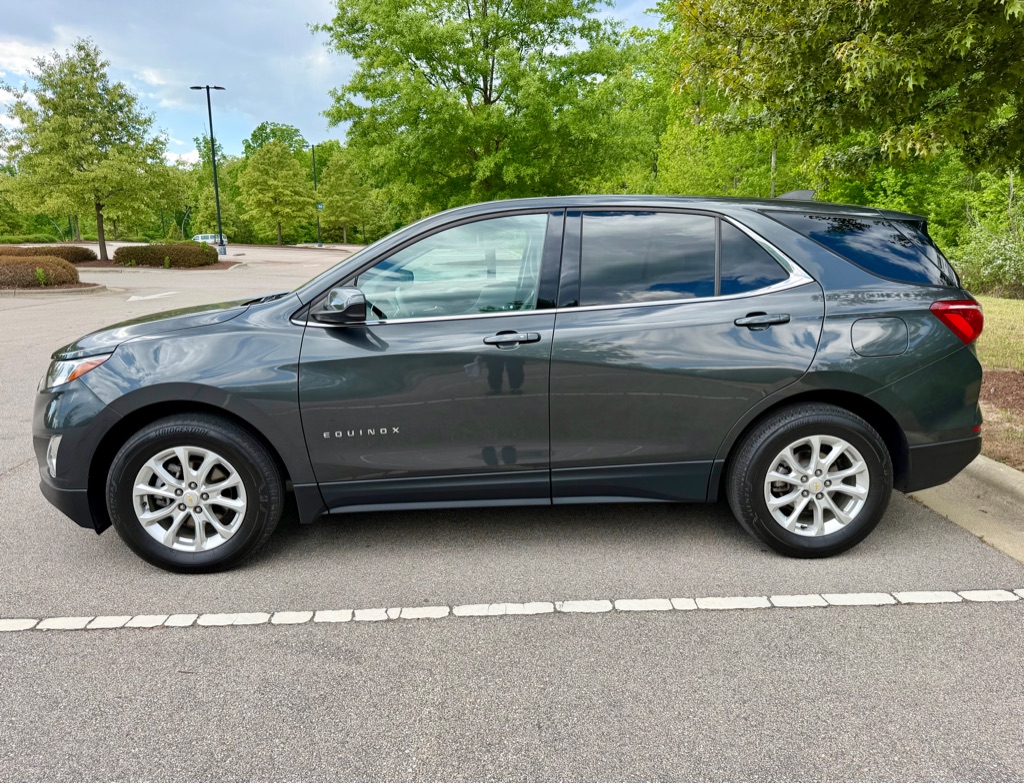 2020 Chevrolet Equinox LT - Photo 8