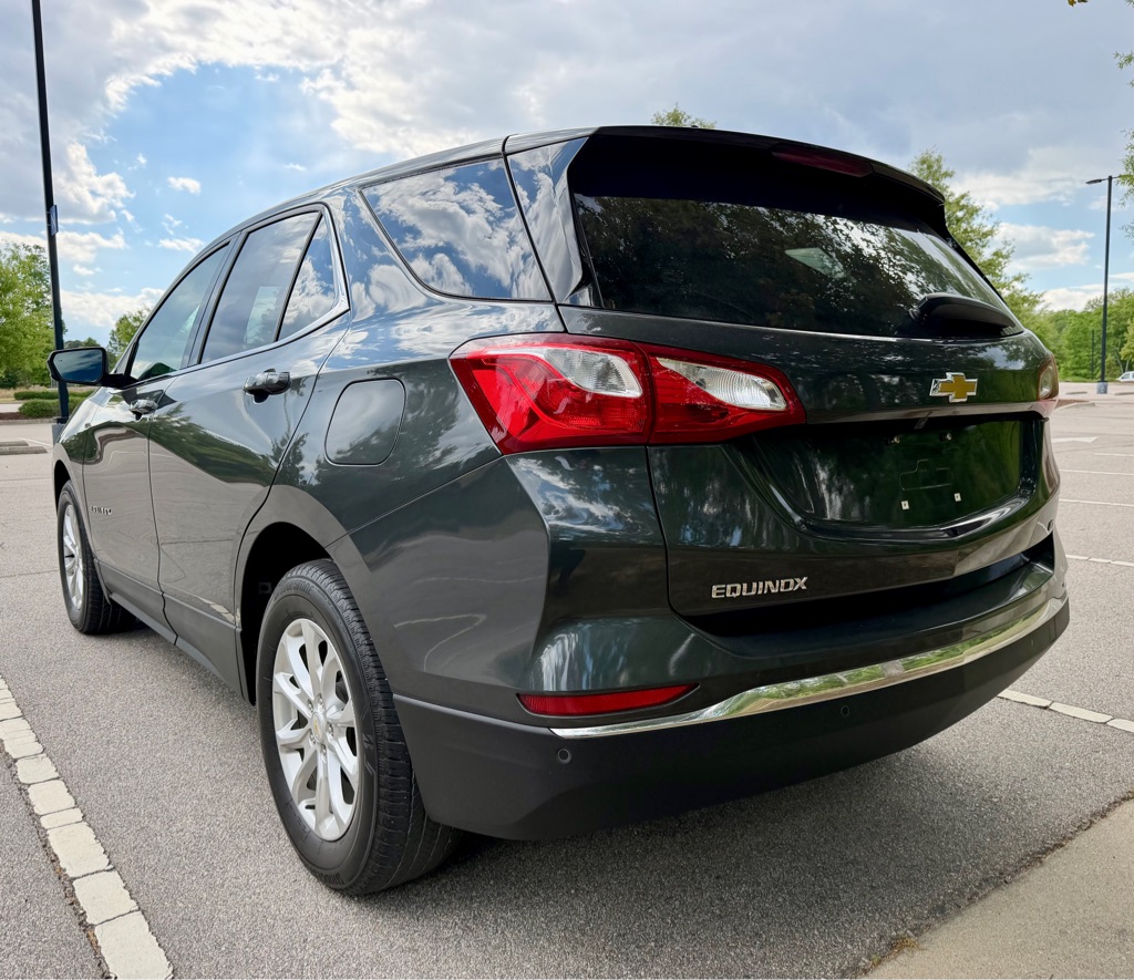 2020 Chevrolet Equinox LT - Photo 7