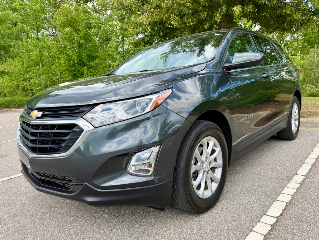 2020 Chevrolet Equinox 2FL