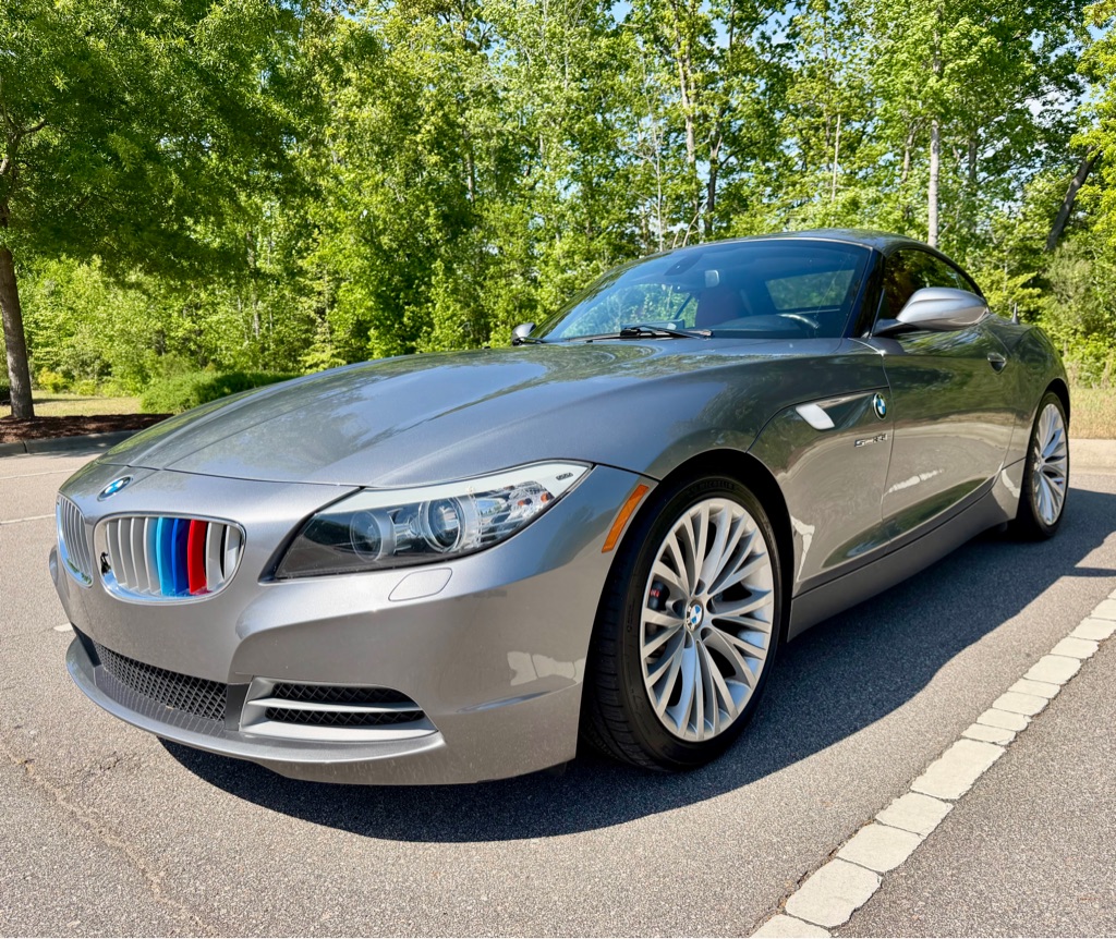2009 BMW Z4 sDrive35i's photo