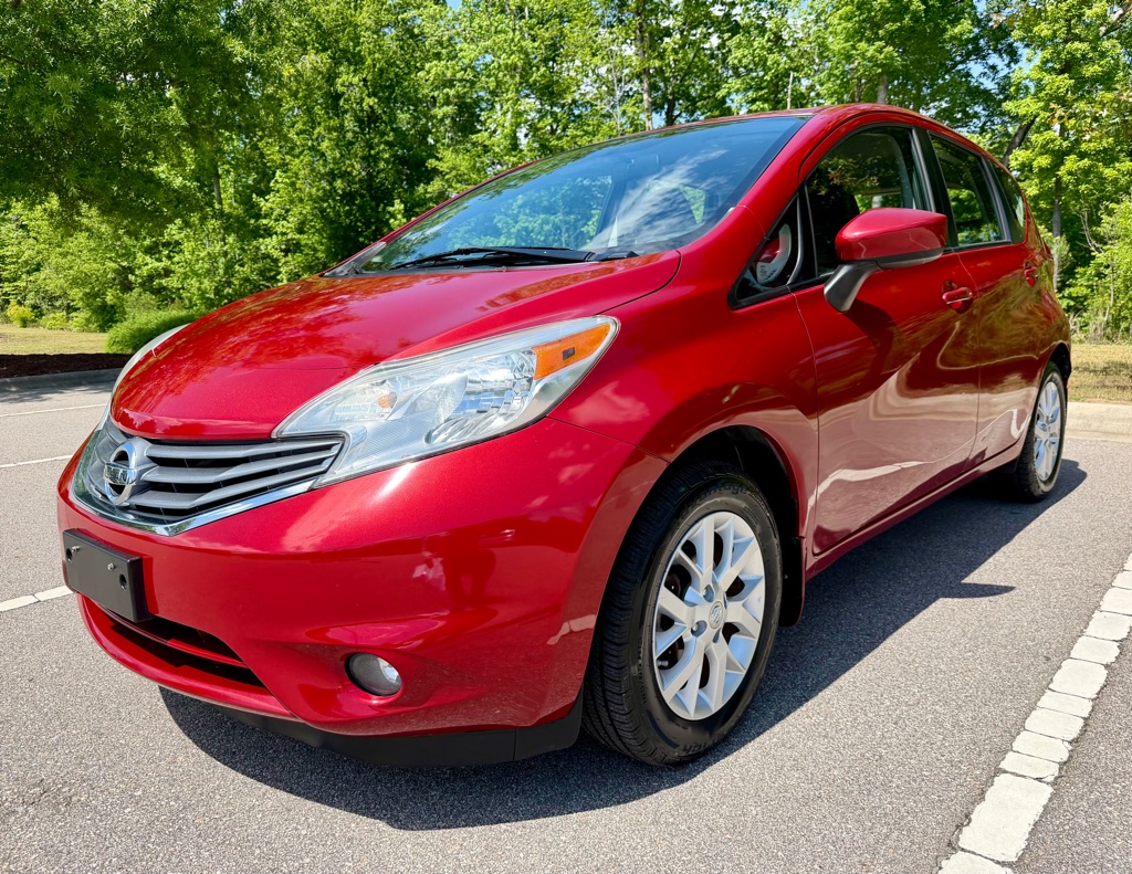 2015 Nissan Versa Note SV