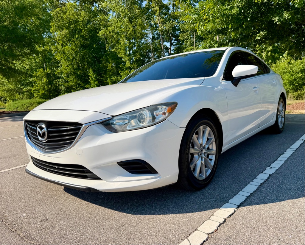 2016 Mazda EZ-6 i Sport Auto's photo