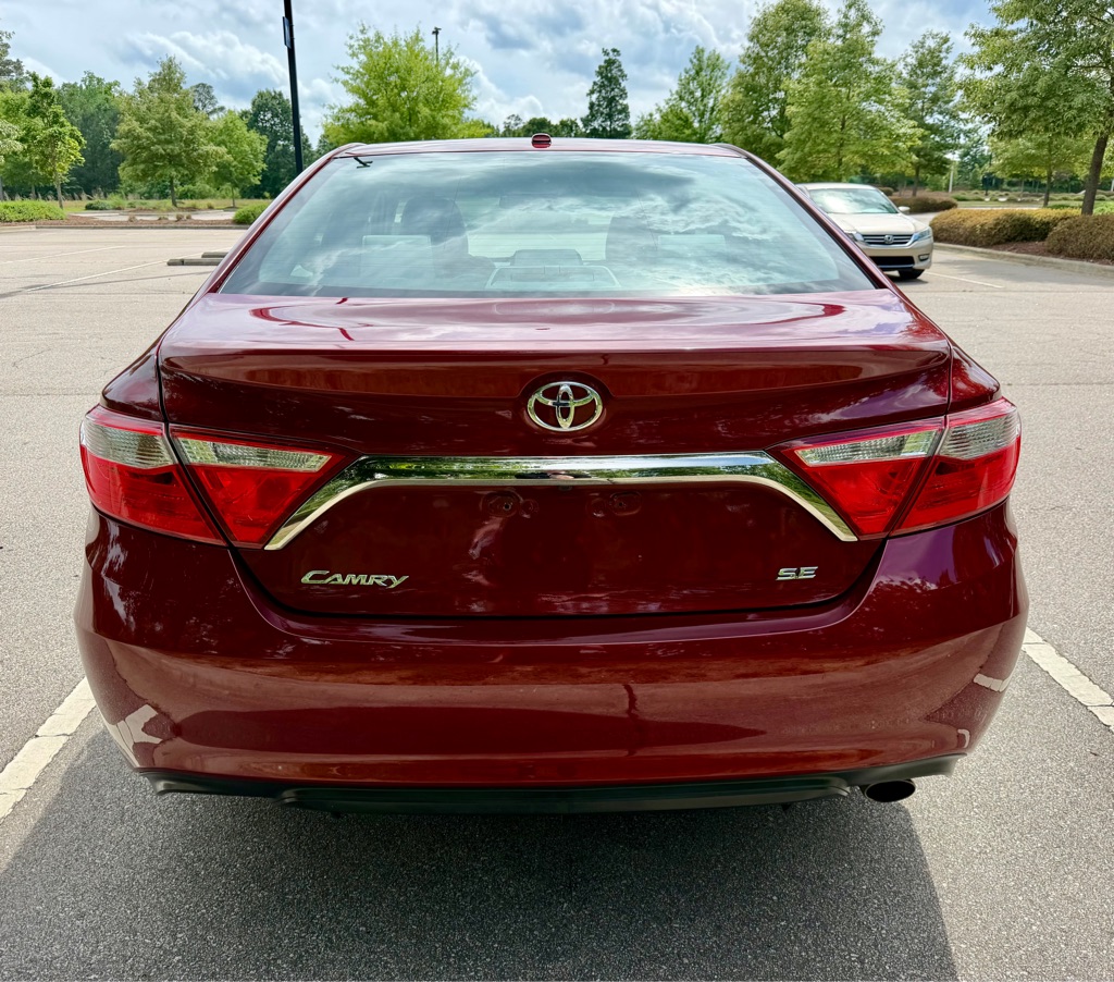 2016 Toyota Camry Special Edition - Photo 6