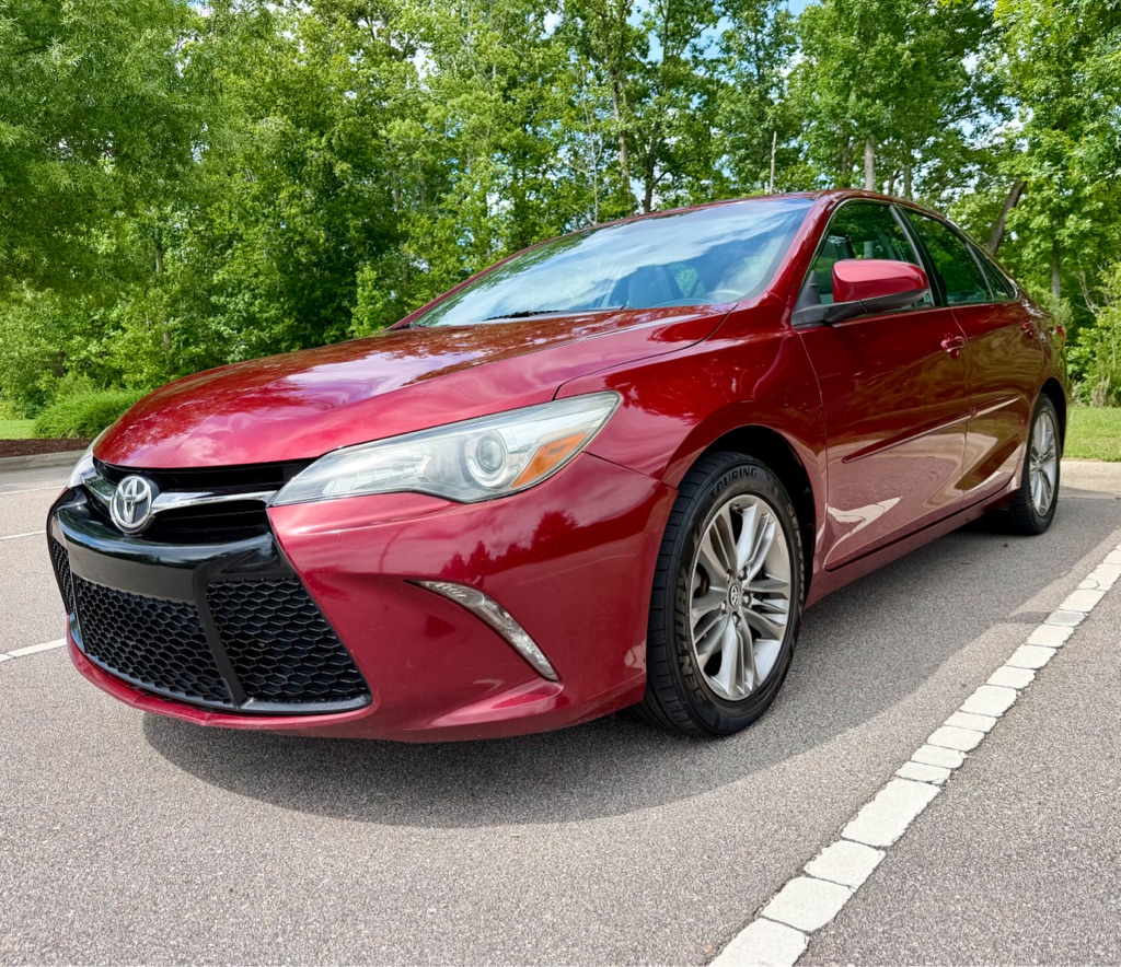 2016 Toyota Camry 2.5 Auto Special Edition's photo