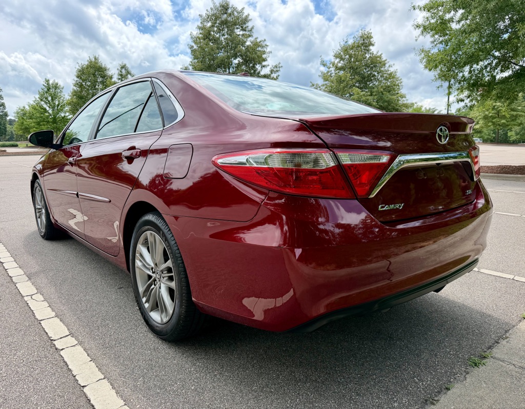 2016 Toyota Camry Special Edition - Photo 7