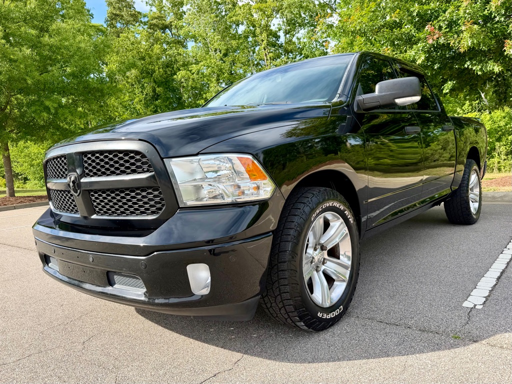 2014 RAM 1500 Big Horn/Lone Star Crew Cab's photo