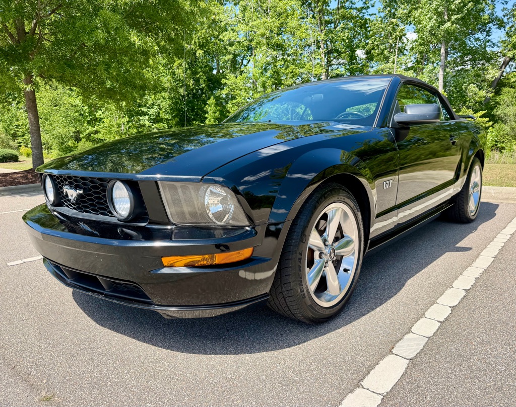 2008 Ford Mustang's photo