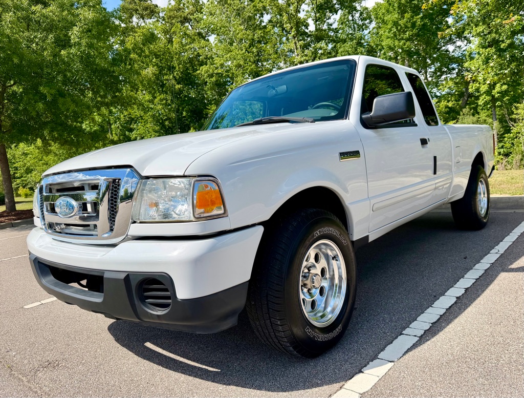 2008 Ford Ranger's photo