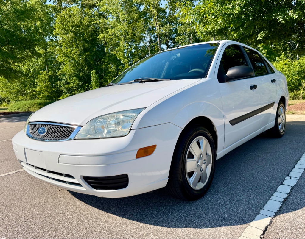 2007 Ford Focus's photo