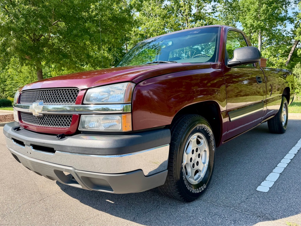 2003 Chevrolet Silverado 1500's photo