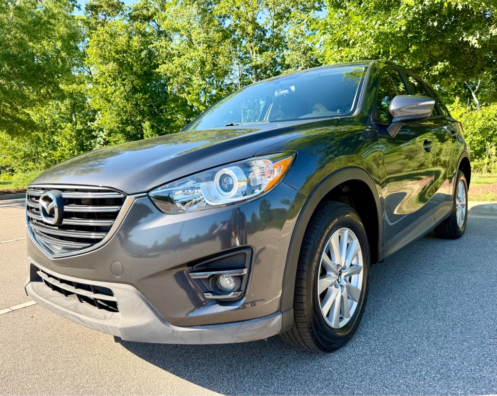 2016 Mazda CX-5 Touring auto 4WD's photo