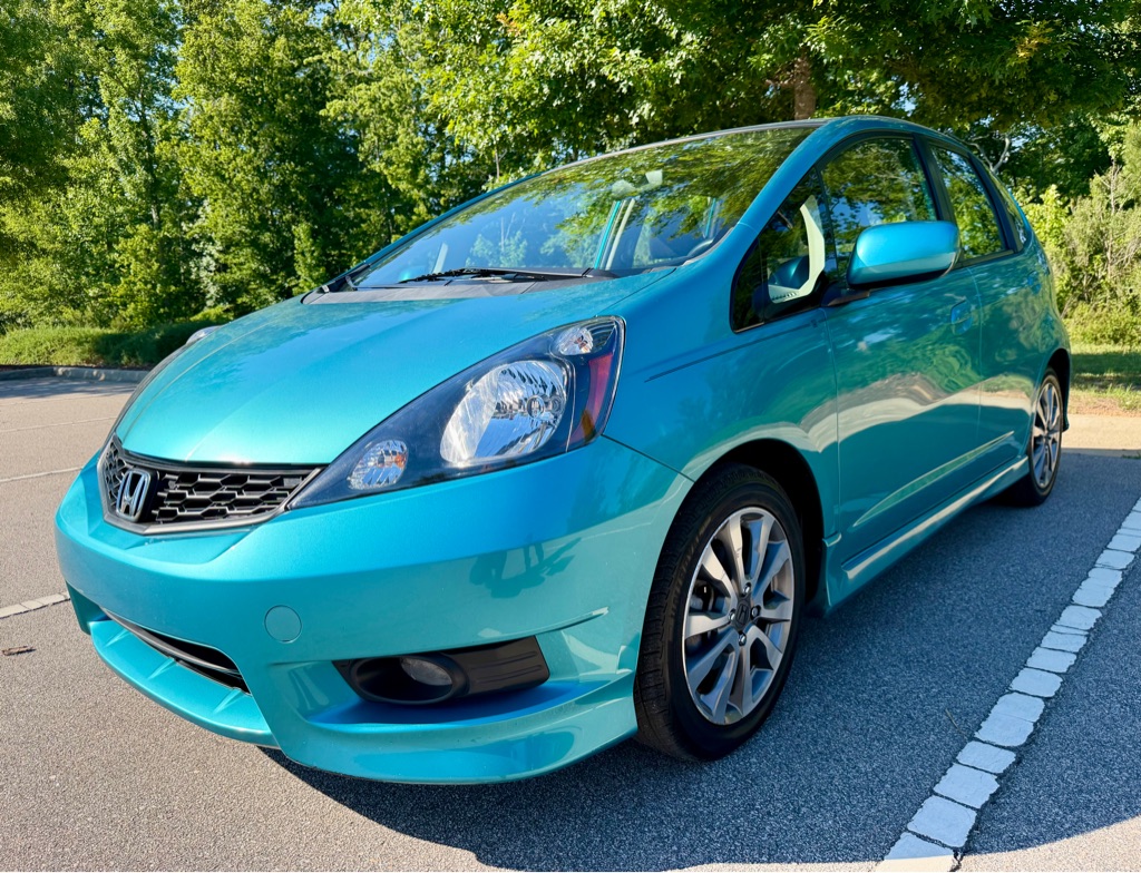 2013 Honda Fit Sport Auto's photo
