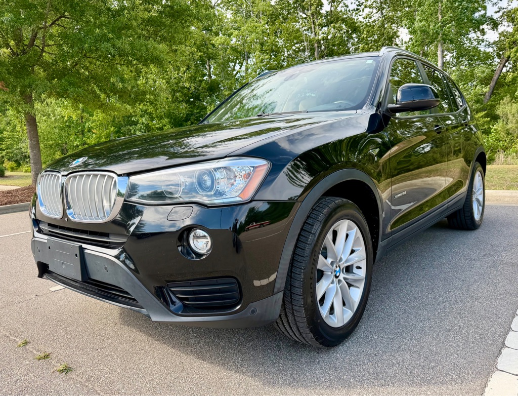2016 BMW X3 xDrive28i's photo
