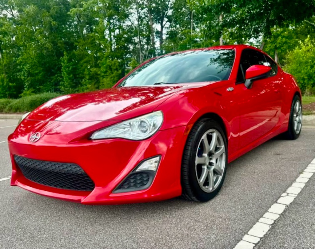2016 Scion FR-S MT's photo