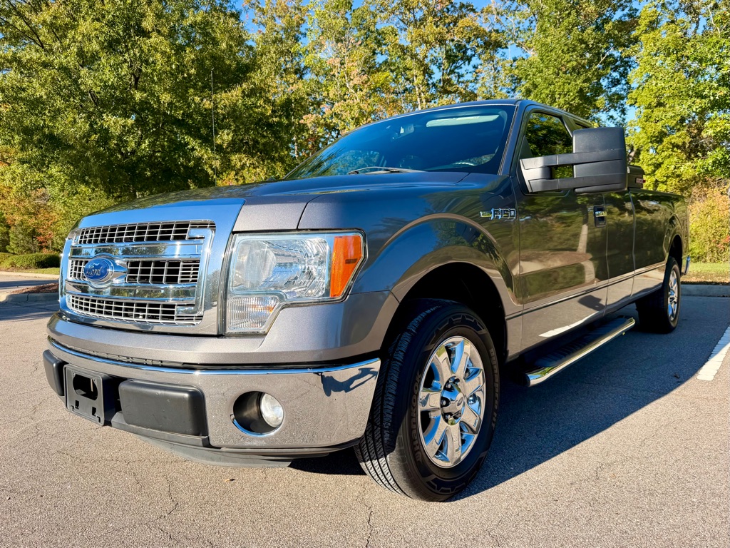 2013 FORD F150