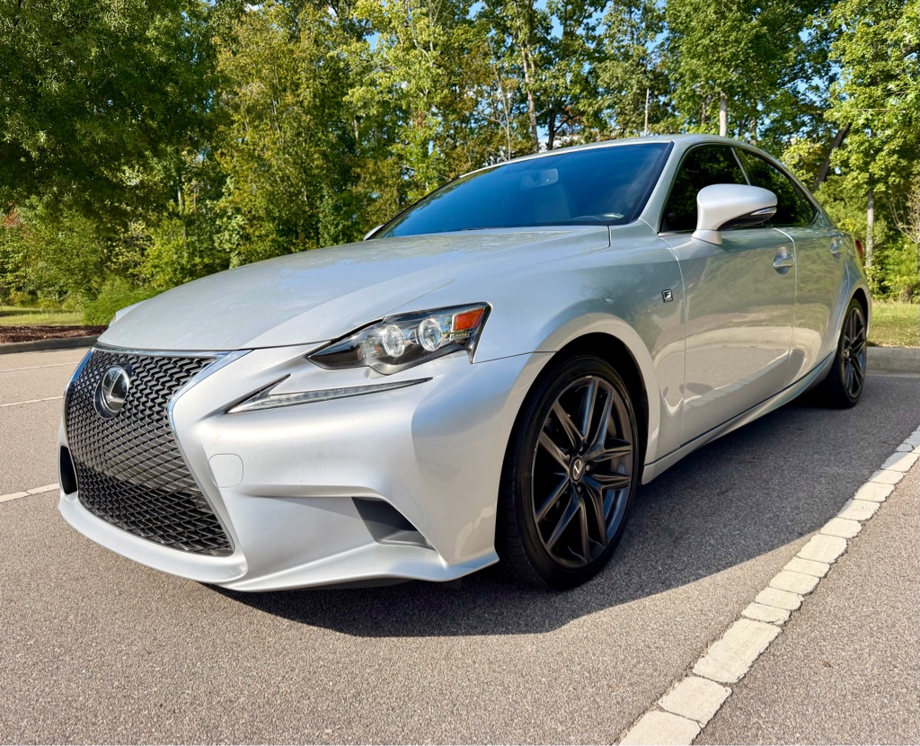 2014 LEXUS IS 250
