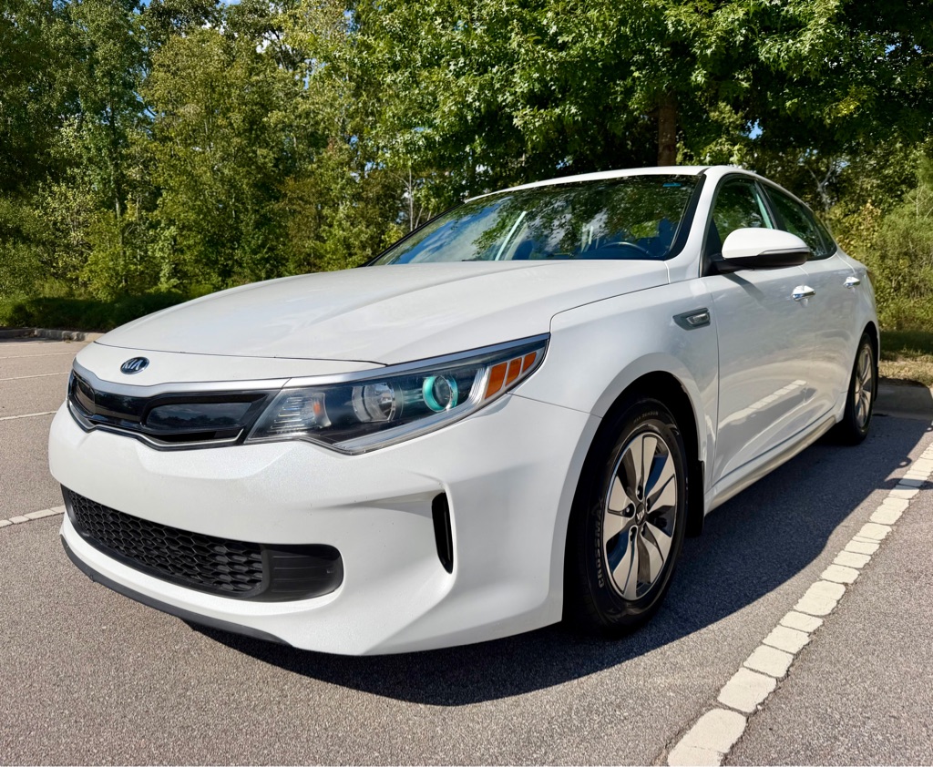 2017 KIA OPTIMA Hybrid Base