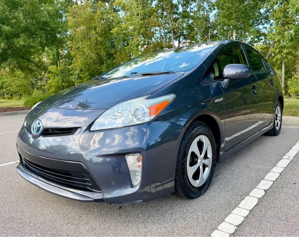 2013 TOYOTA PRIUS ZVW30L