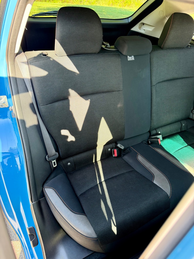Photo 23 of this SUBARU CROSSTREK