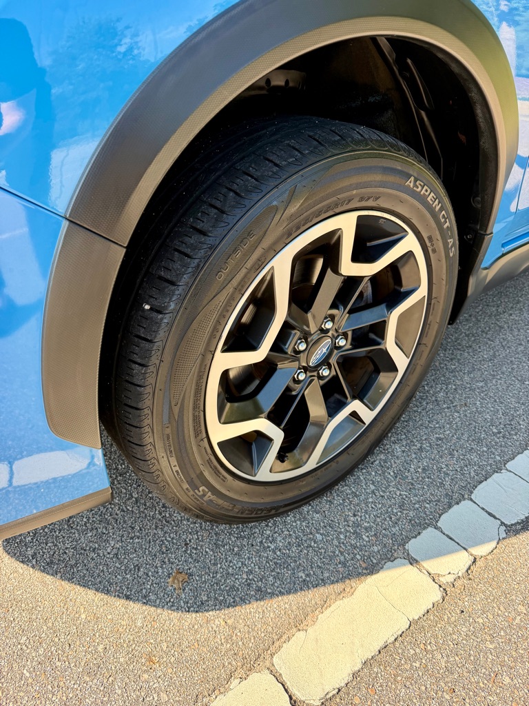 Photo 9 of this SUBARU CROSSTREK