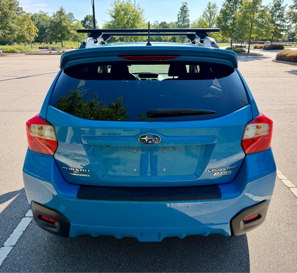 Photo 6 of this SUBARU CROSSTREK