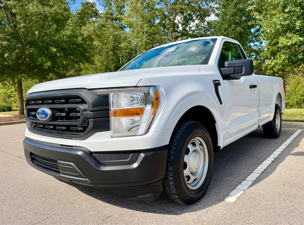 2021 FORD F150 F-Series