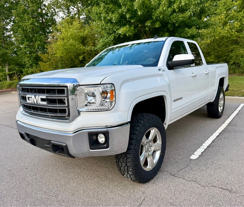 2014 GMC Sierra 1500