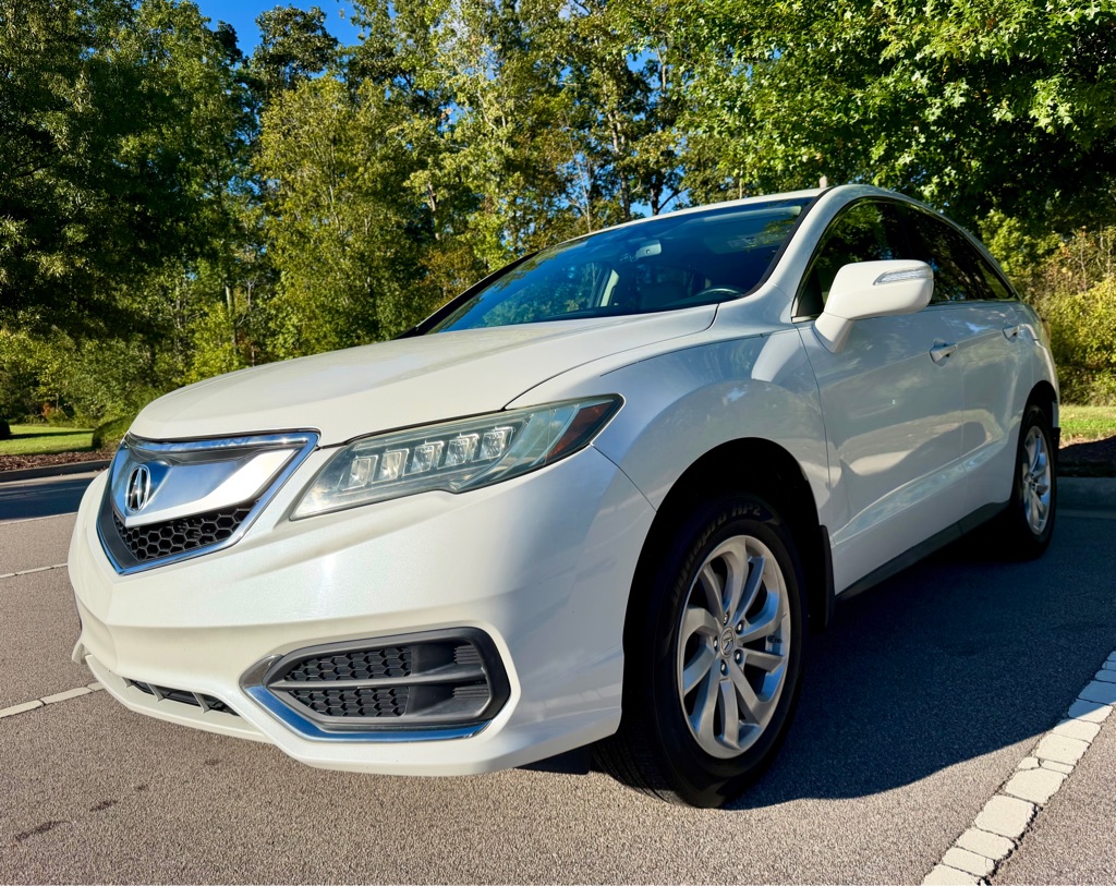 2016 ACURA RDX