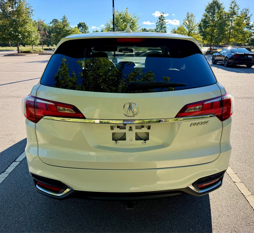 Photo 6 of this ACURA RDX