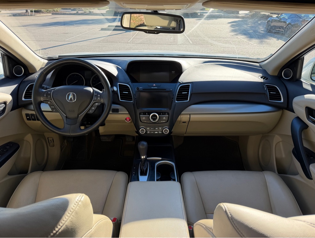 Photo 18 of this ACURA RDX