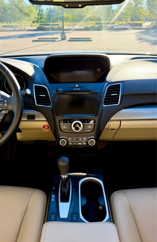 Photo 20 of this ACURA RDX