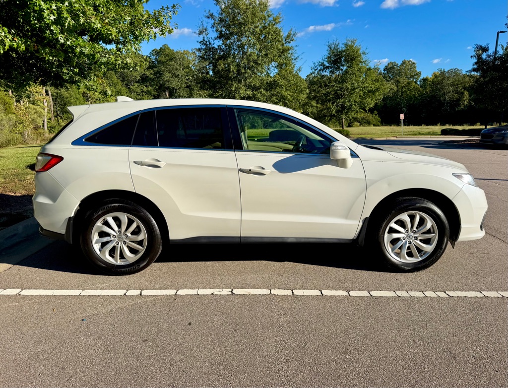 Photo 4 of this ACURA RDX
