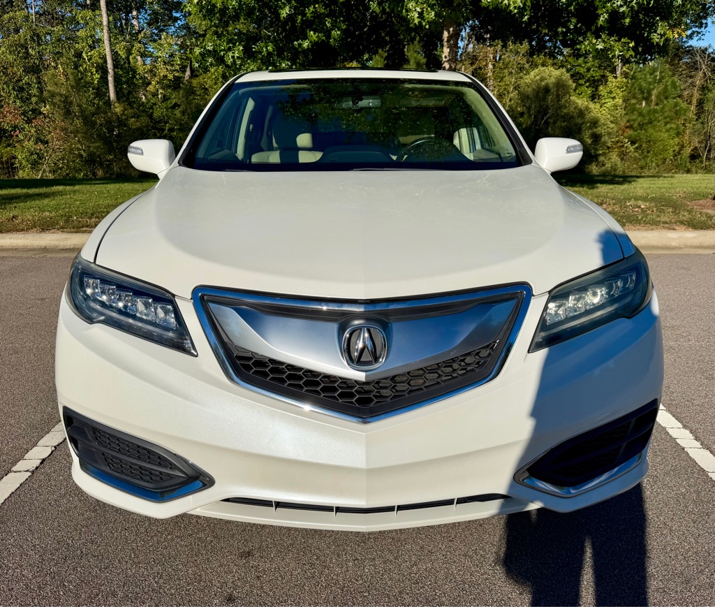 Photo 2 of this ACURA RDX