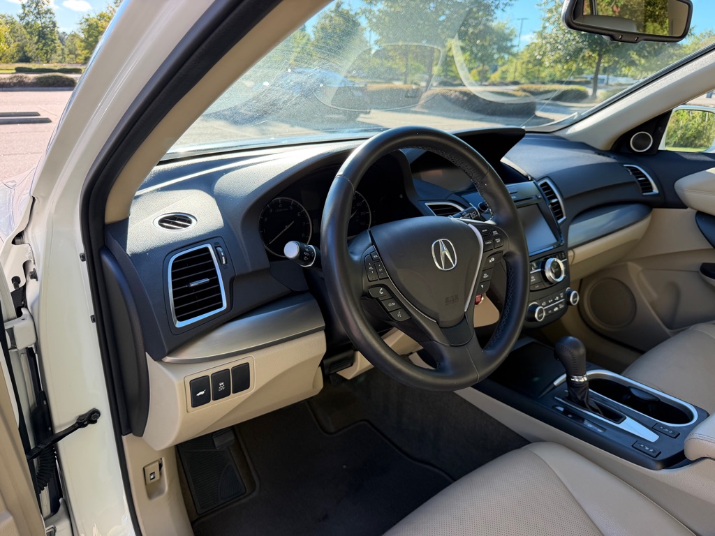 Photo 12 of this ACURA RDX