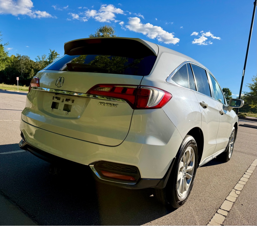 Photo 5 of this ACURA RDX