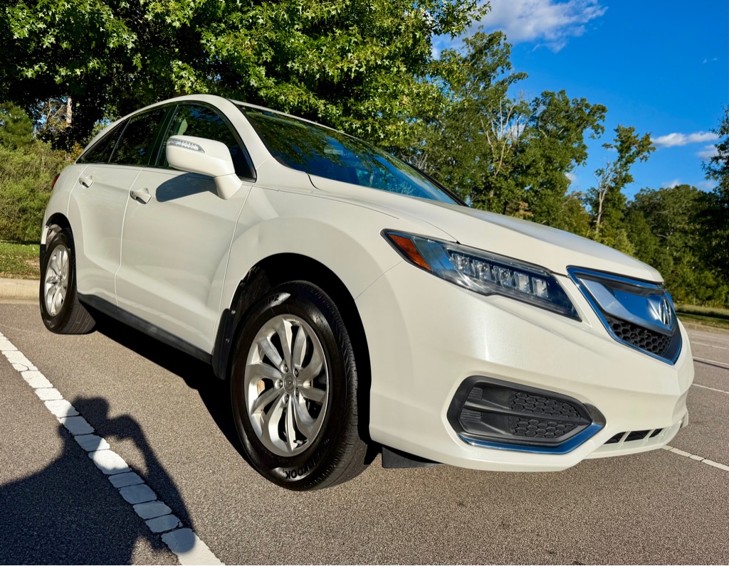 Photo 3 of this ACURA RDX
