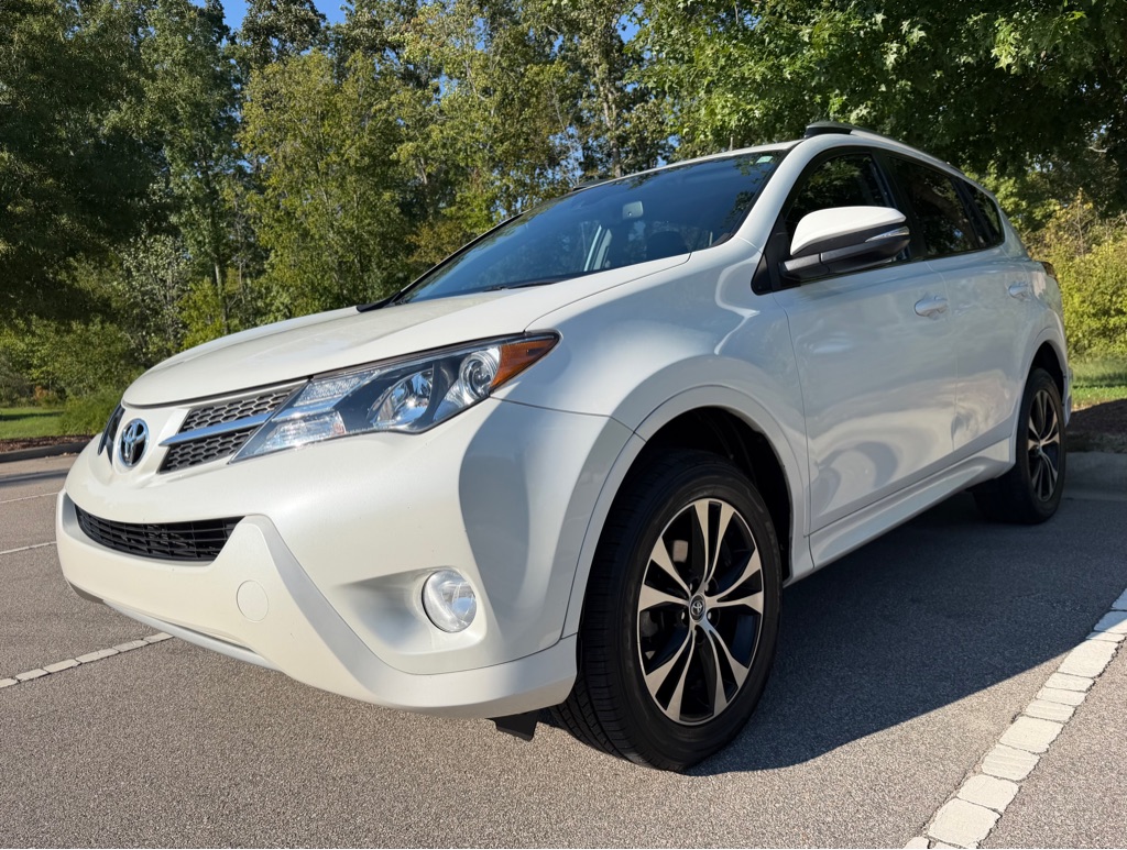 2015 Toyota RAV4