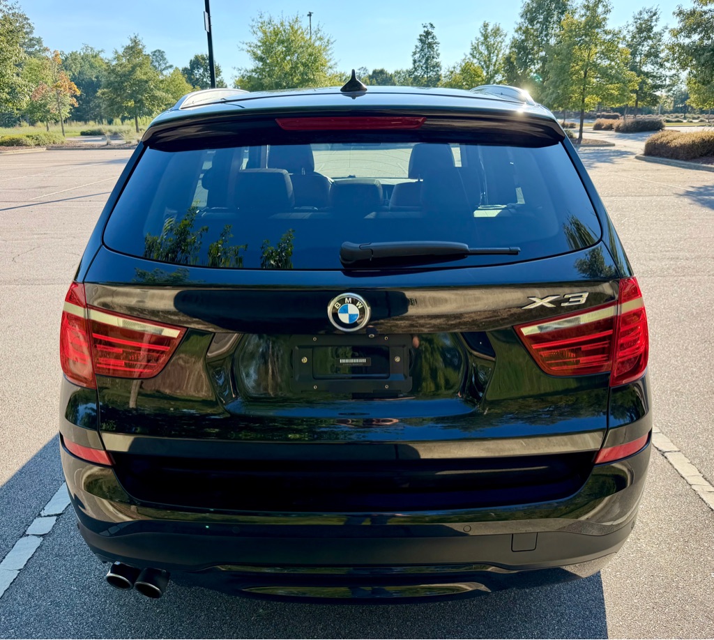 Photo 6 of this BMW X3