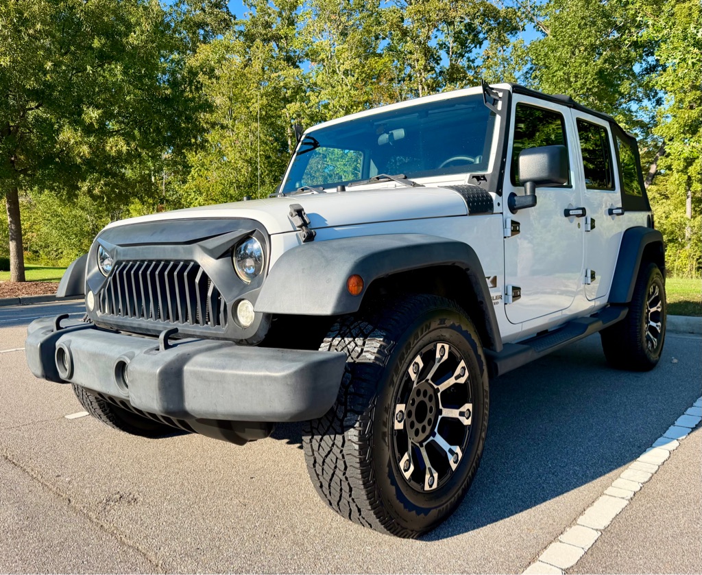 2008 JEEP WRANGLER UNLIMI