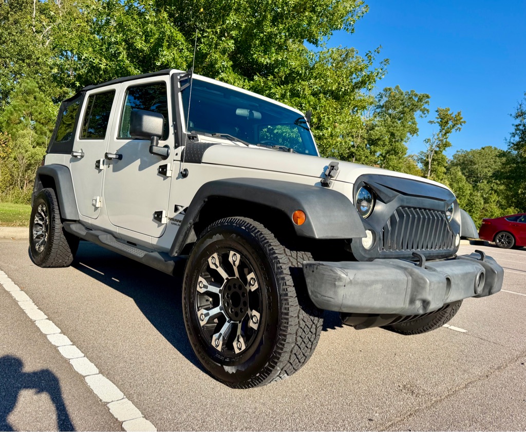 Photo 3 of this JEEP WRANGLER UNLIMI