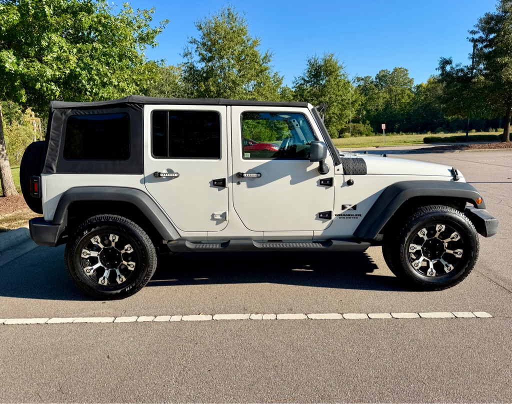 Photo 4 of this JEEP WRANGLER UNLIMI