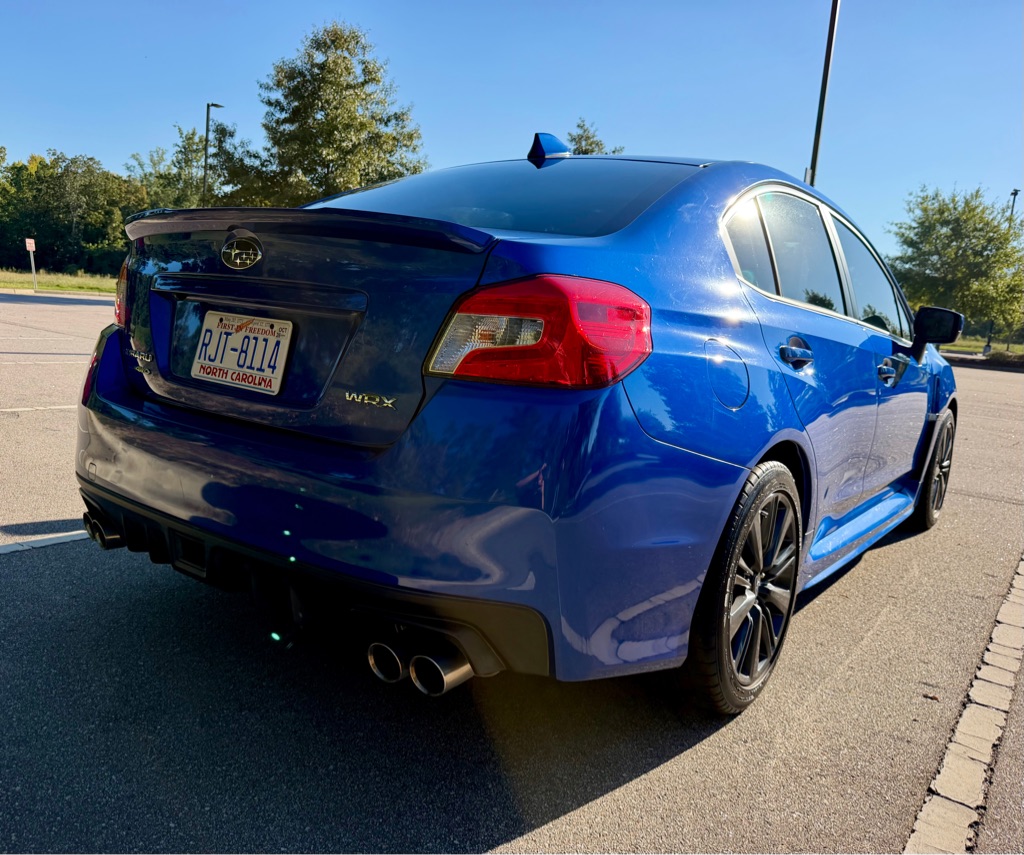 Photo 5 of this SUBARU WRX