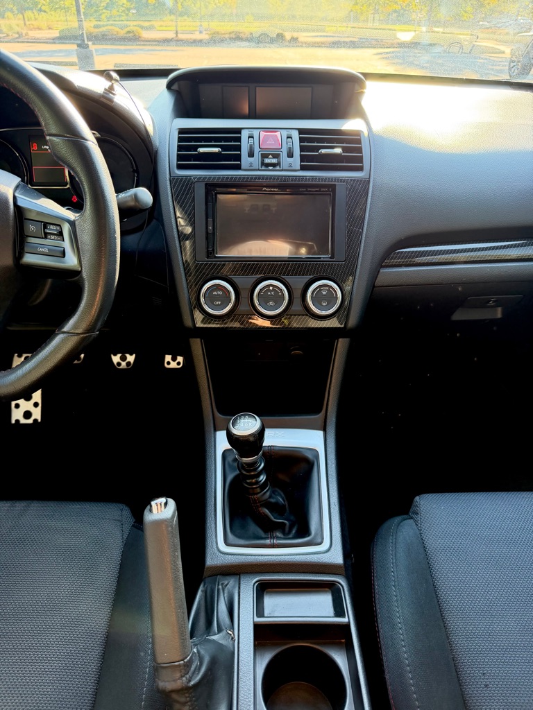 Photo 20 of this SUBARU WRX